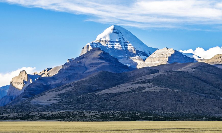 Why Mount Kailash Is Dangerous, Mysterious, and Remains Unclimbed