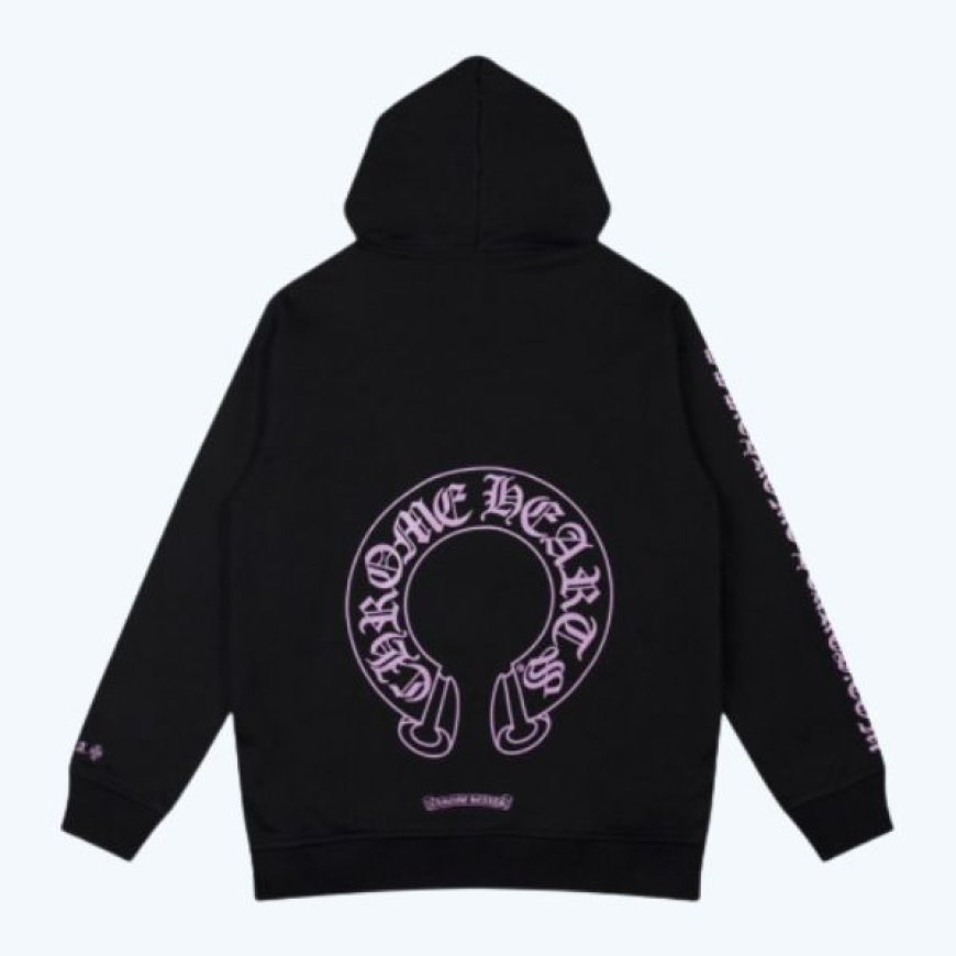 The Bold World of Chrome Hearts