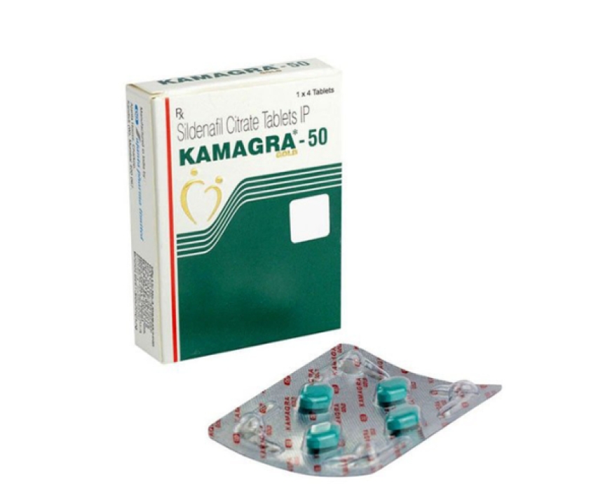 Kamagra Gold 50mg and Exercise – Any Impact?
