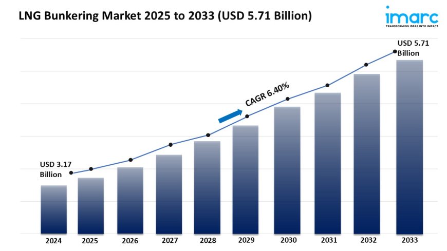 LNG Bunkering Market Trends, Growth & Forecast 2025-2033