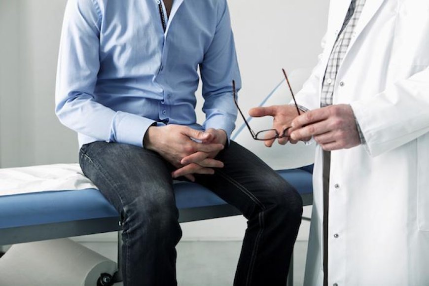 Understanding Connection Between ED and Blood Pressure