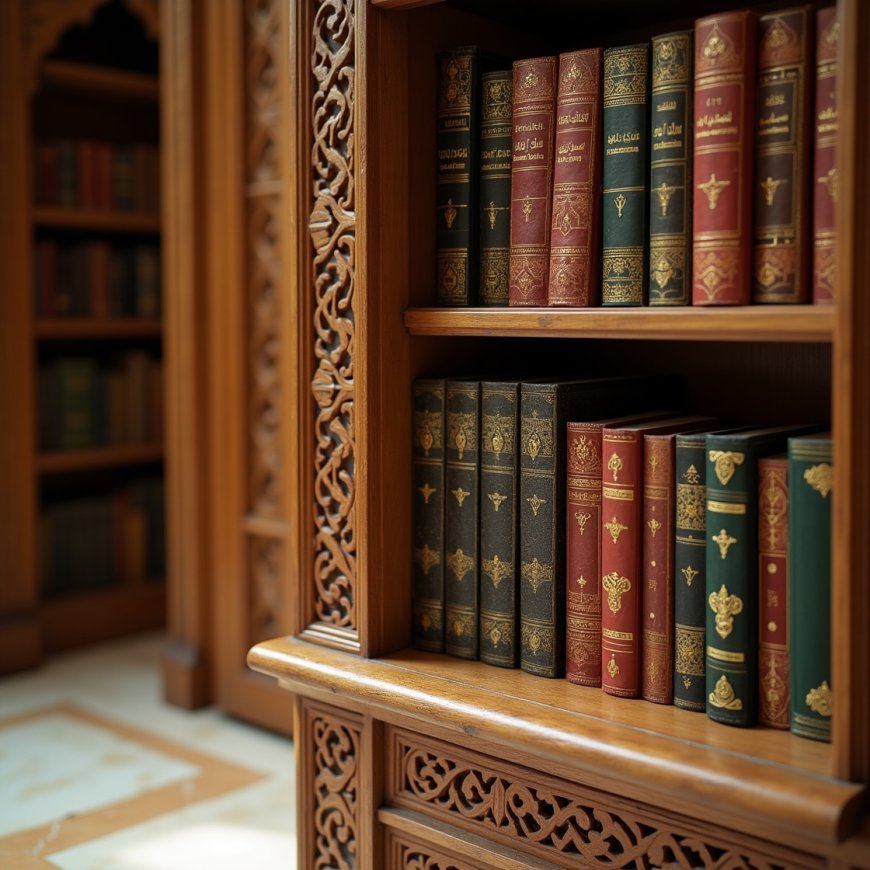 Unlocking the Treasures of Knowledge A Deep Dive into Islamic Books in Urdu