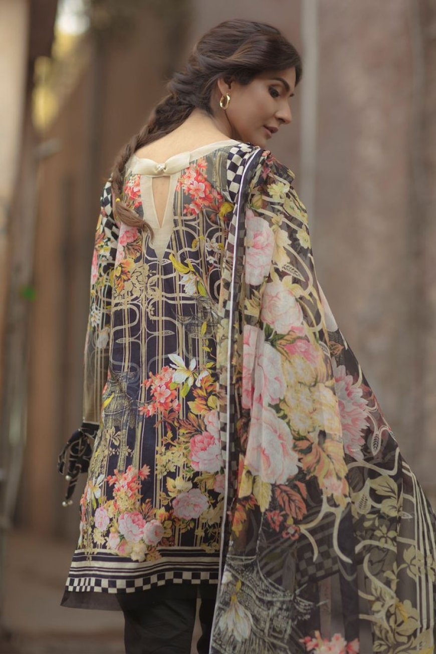 The Enduring Allure of Silk Designer Dresses