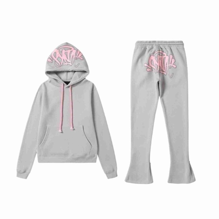 How Syna Tracksuit Stays Cool and Timeless
