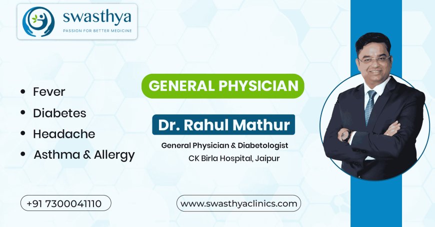 Anaemia Treatment in Jaipur: Get Back Your Energy and Spark