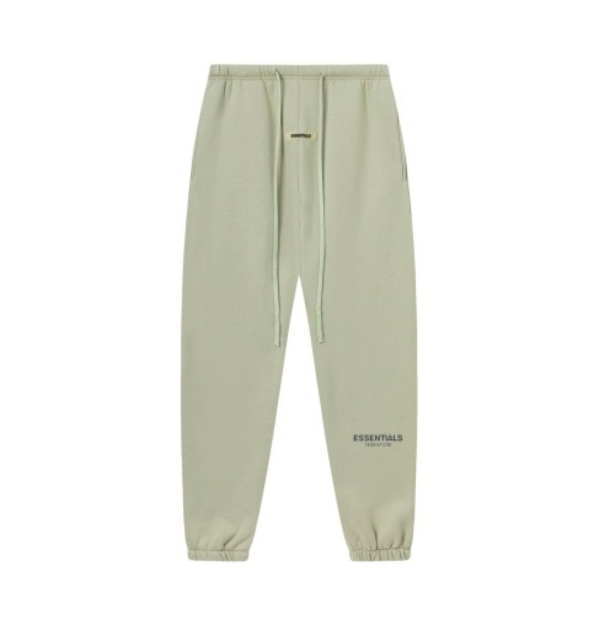 Best Bright Color Essentials Sweatpants Looks