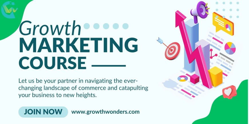 #1 in India: GrowthWonders’ Step-by-Step Growth Marketing Training