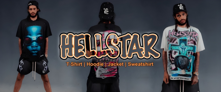 Hellstar Tracksuit: Redefining Street Style with USA Confidence