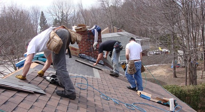 How to Choose the Right Roofing Material for Your Home