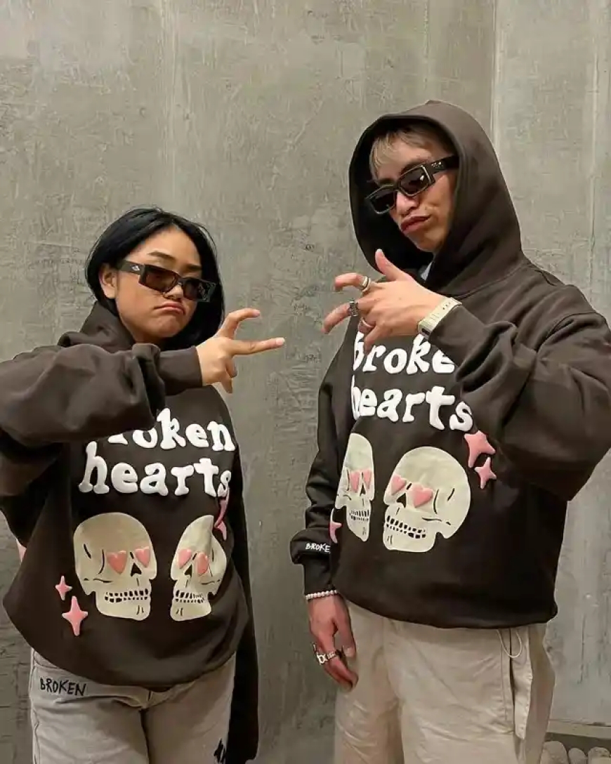 Broken Planet Hoodies That Are Always In Trend