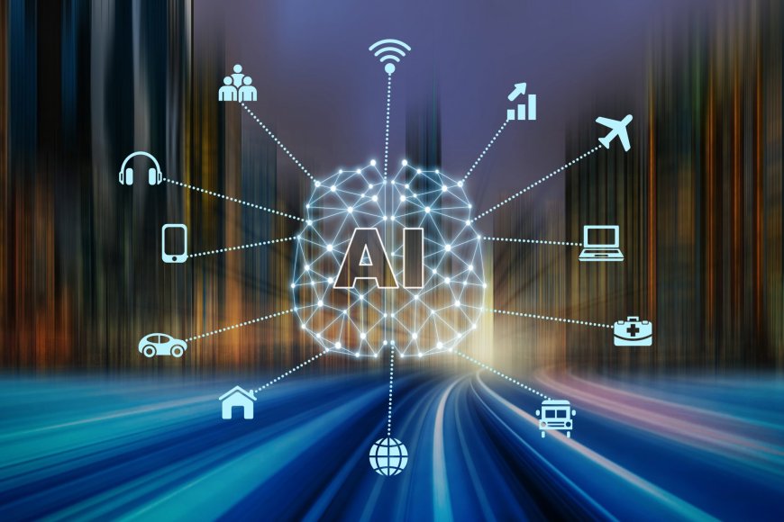 AI web development, AI software development services, AI development company