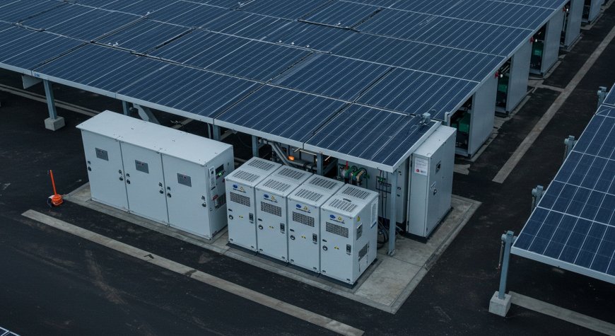 What Is a Battery Energy Storage System (BESS) and How Does It Work?