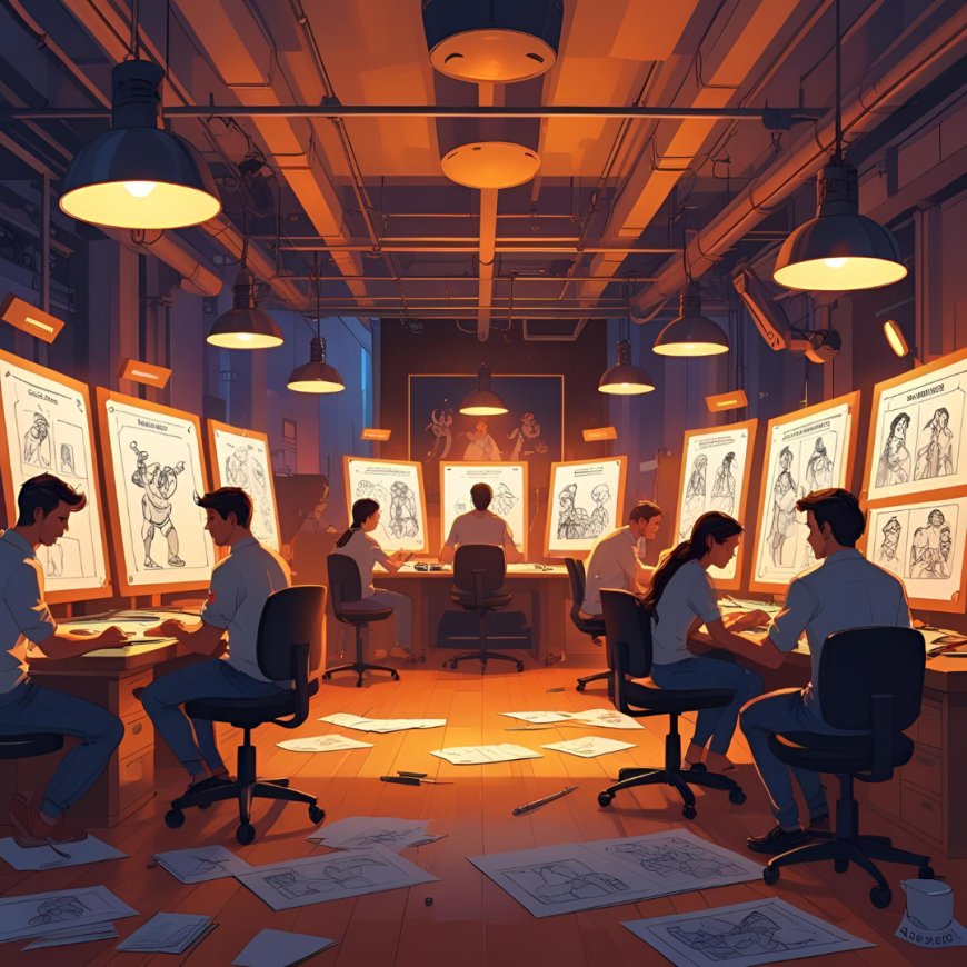 How a 3D Animation Studio in Dubai Can Help You Tell Impactful and Engaging Stories"
