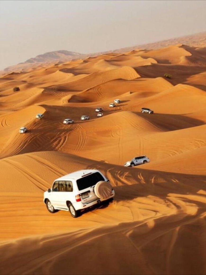 Unleash Your Inner Explorer with Dune Buggy Rental in Dubai