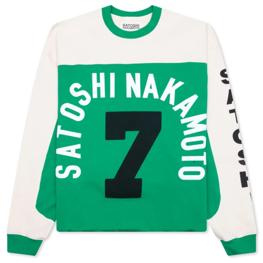 Satoshi Nakamoto Clothing: A New Era of Streetwear