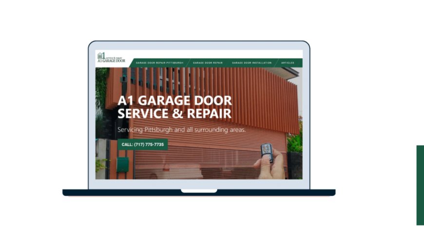 Professional Garage Door Installation in Pittsburgh, PA