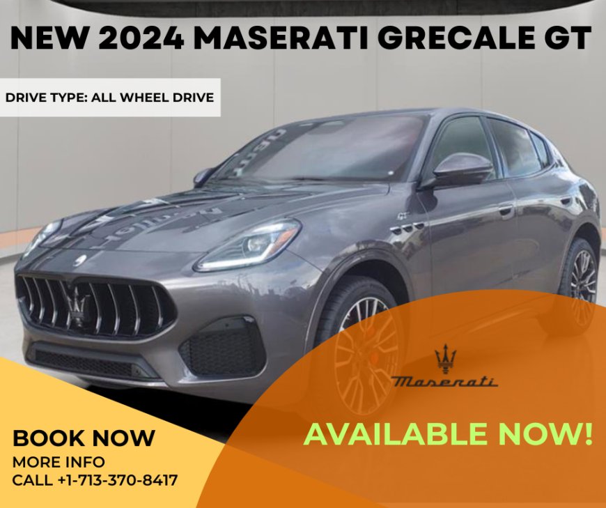 Maserati Dealership in Houston | HelfmanImports HelfmanImports.com