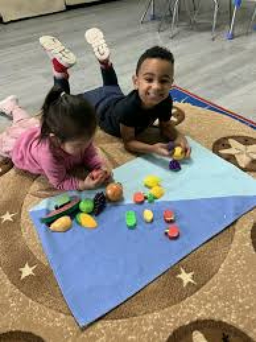 Montessori School in Las Colinas | Nurturing Young Minds