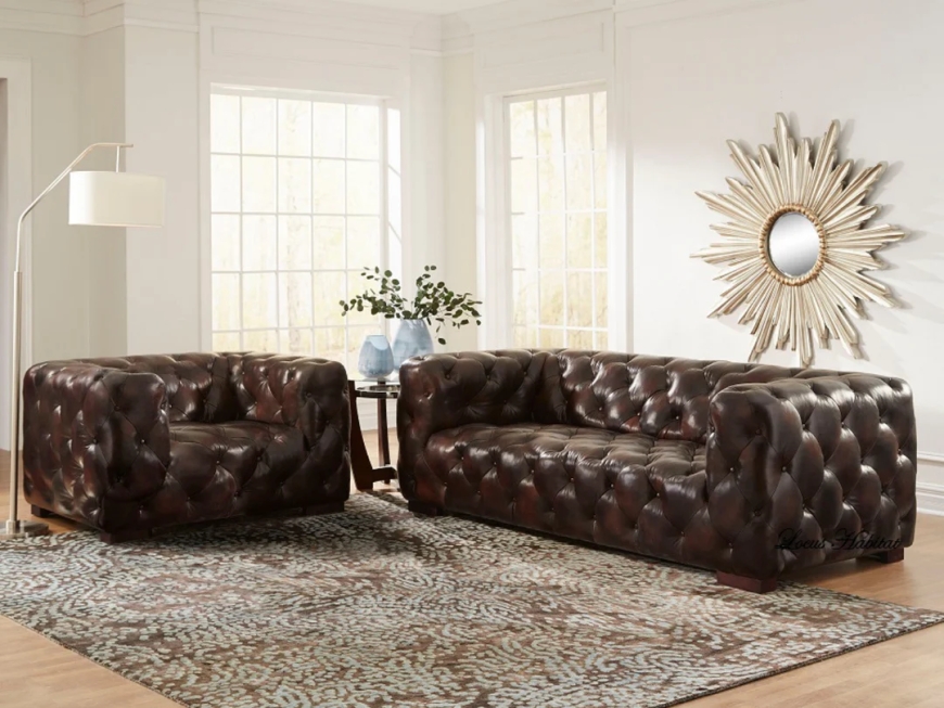 Chesterfield Sofa Singapore | Classic Luxury for Your Home
