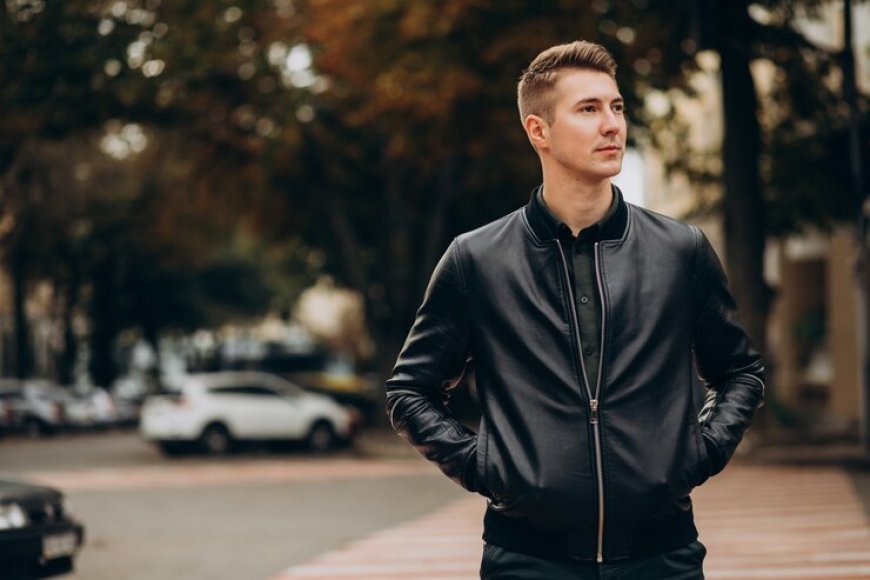 Custom Leather Jackets for Formal Events