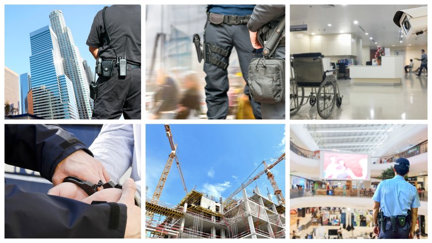 Why Choosing the Right Security Contractor Services Matters: Understanding Reliance Security Services