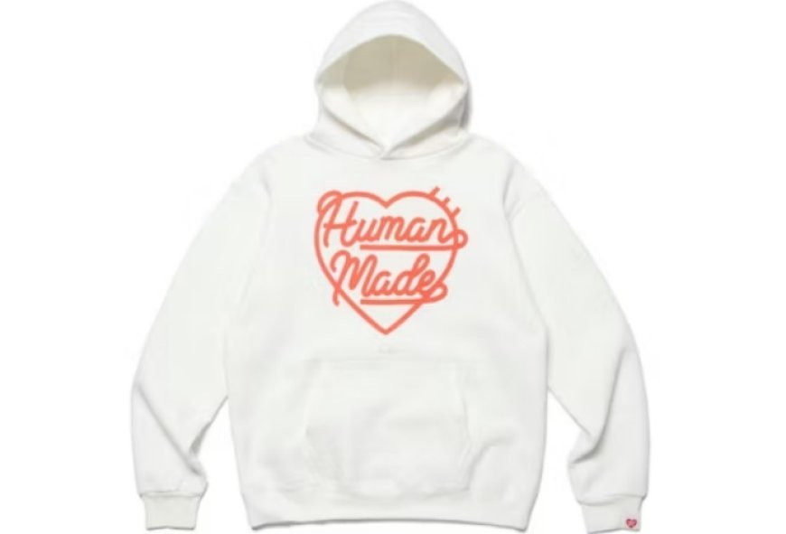 The Iconic Style of Human Made Clothing.