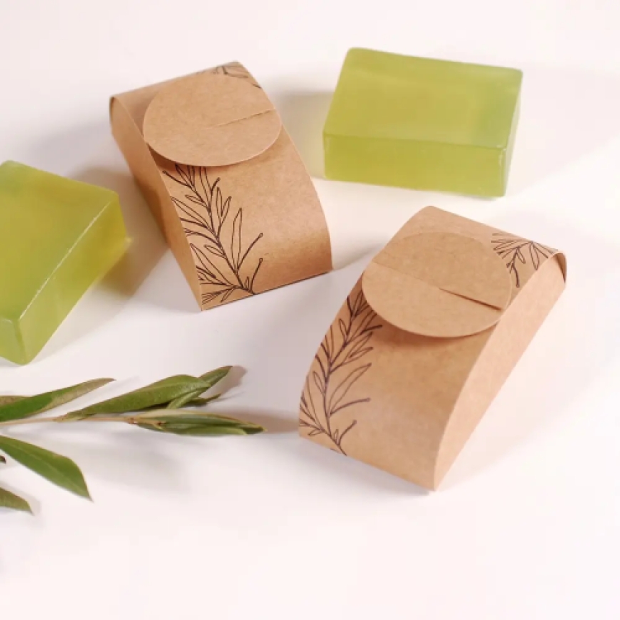 Top Trends in Soap Packaging for 2025: What’s in Store for the Future?