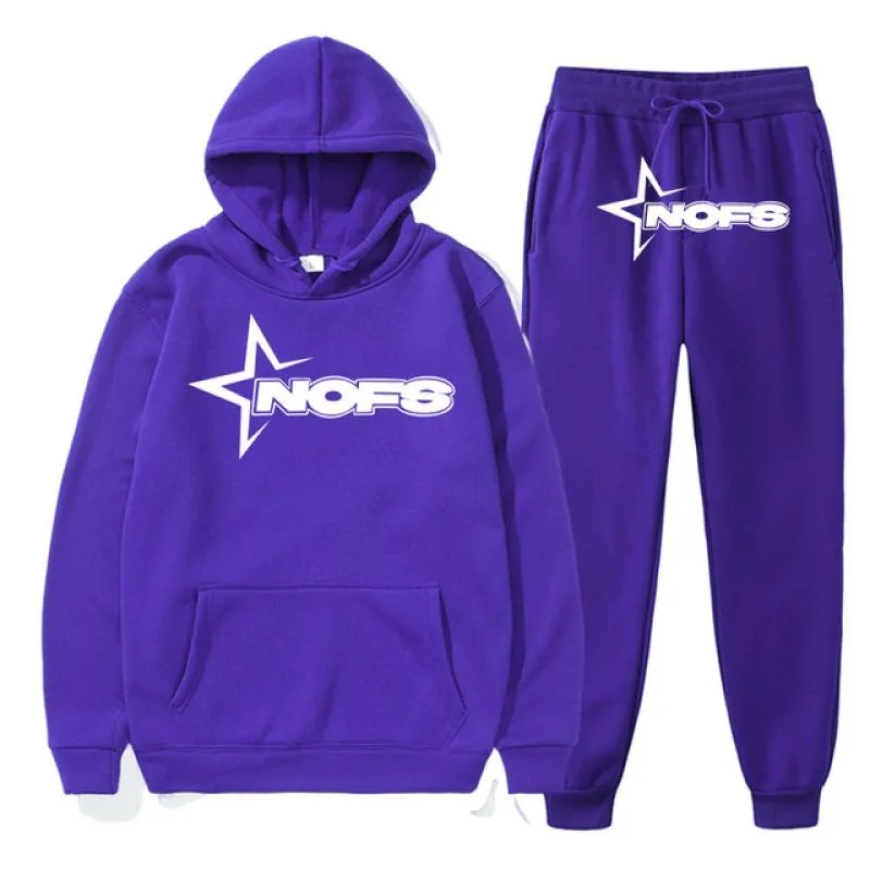 The Comfort Behind Nofs Tracksuit