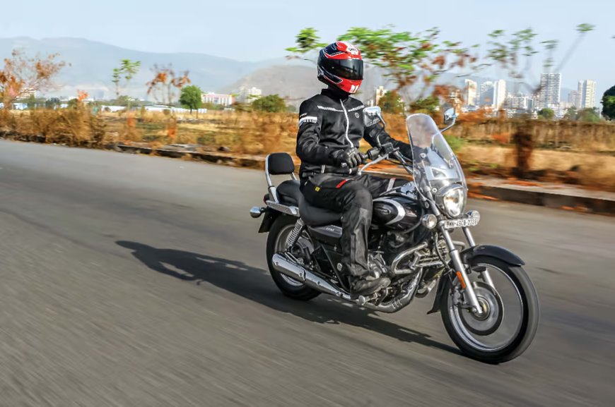 Bajaj Avenger 220 Cruise: The Ultimate Comfort Cruiser Under 1.5 Lakh