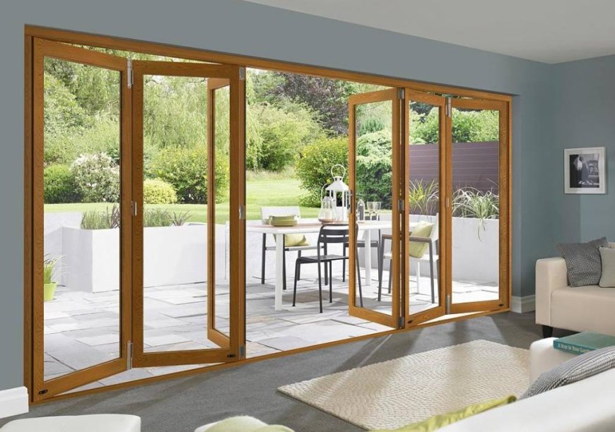 Difference In Quality & Cost & Mechanism Of Bi-fold & Multi-Slide Doors