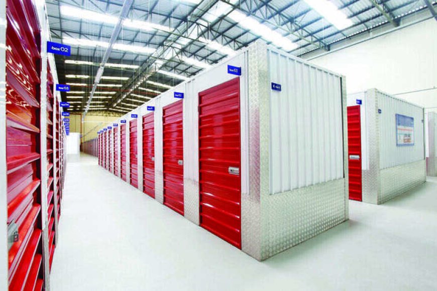 Need More Space? Discover the Easiest Way to Store Your Stuff in Abu Dhabi