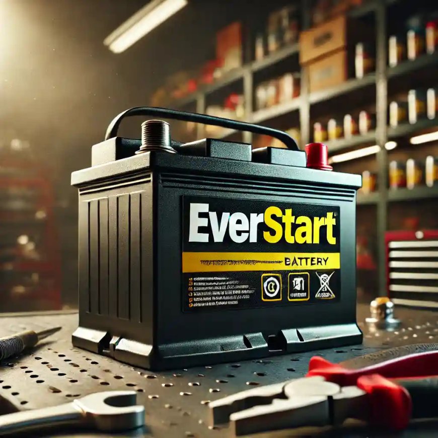 EverStart Battery Care for Long-Term Vehicle Health