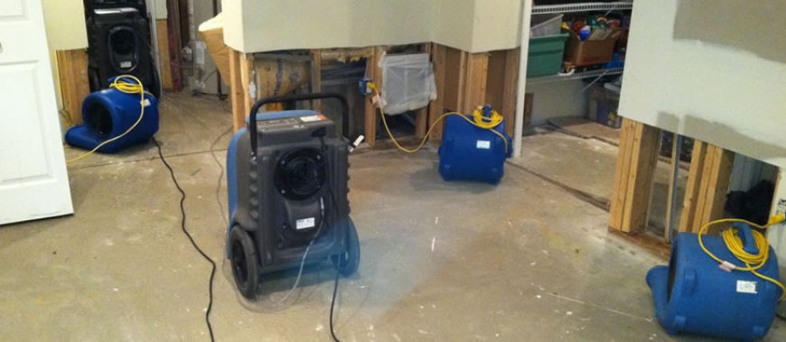 Water Damage Cleanup A Simple Guide for Homeowners