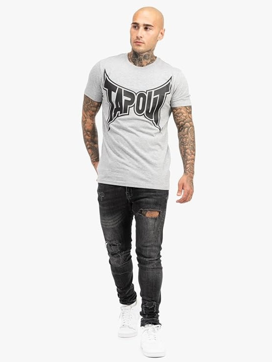 Tapout Shirt Style Guide for Bold Looks in the USA