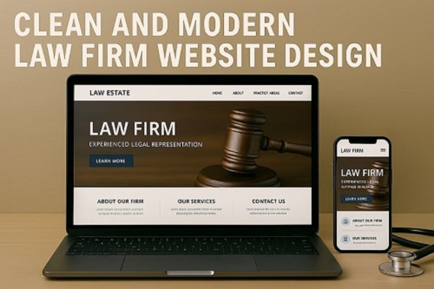 Top Mistakes to Avoid When Designing a Law Firm Website