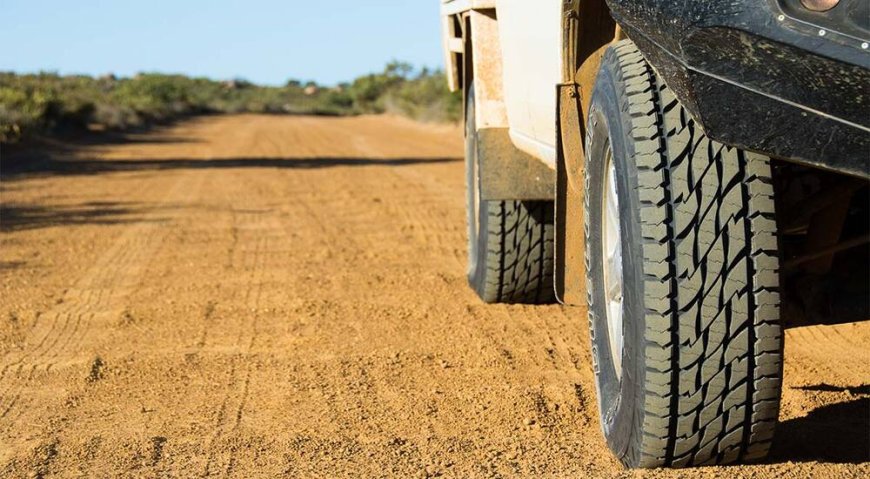 Top Tyres for SUVs That Handle Heat and Rough Roads