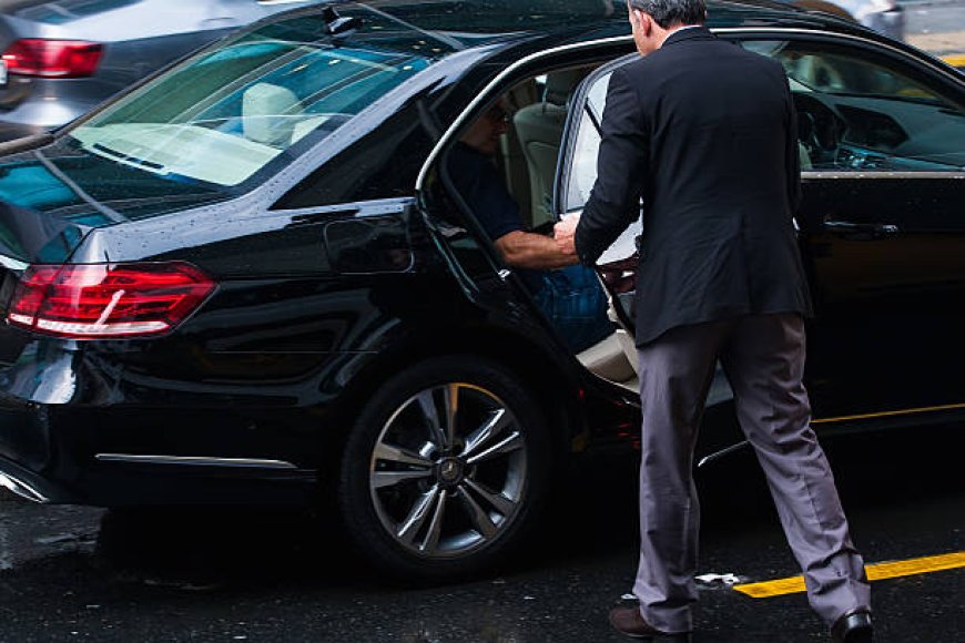 Why Corporate Clients Trust Our Business Chauffeur Service in London