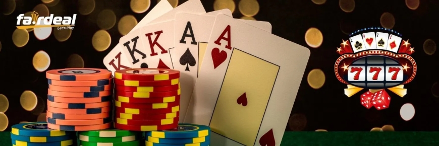 Fairdeal Games Login: Your Ultimate Betting Gateway