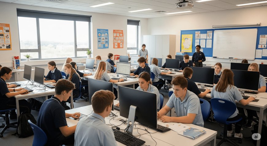 How to Choose the Right Computer Institute in Pitampura