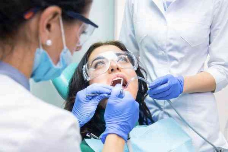 Acting Quickly When Dental Trouble Strikes in Lowestoft