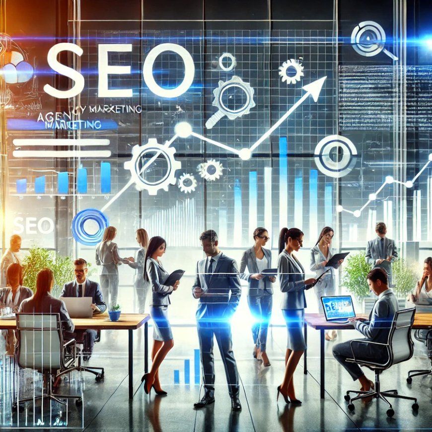 Why Every Marketing Agency Needs White Label SEO Services in 2025