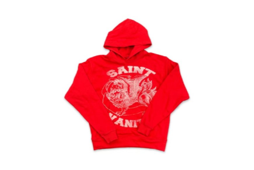 Unleash Your Streetwear Confidence with Saint Vanity
