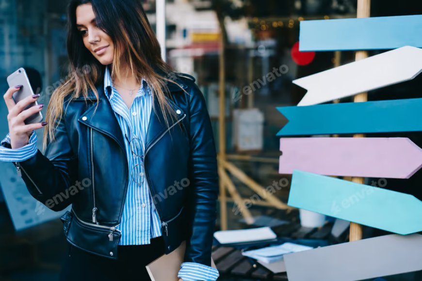 Layering Ideas with Custom Leather Jackets