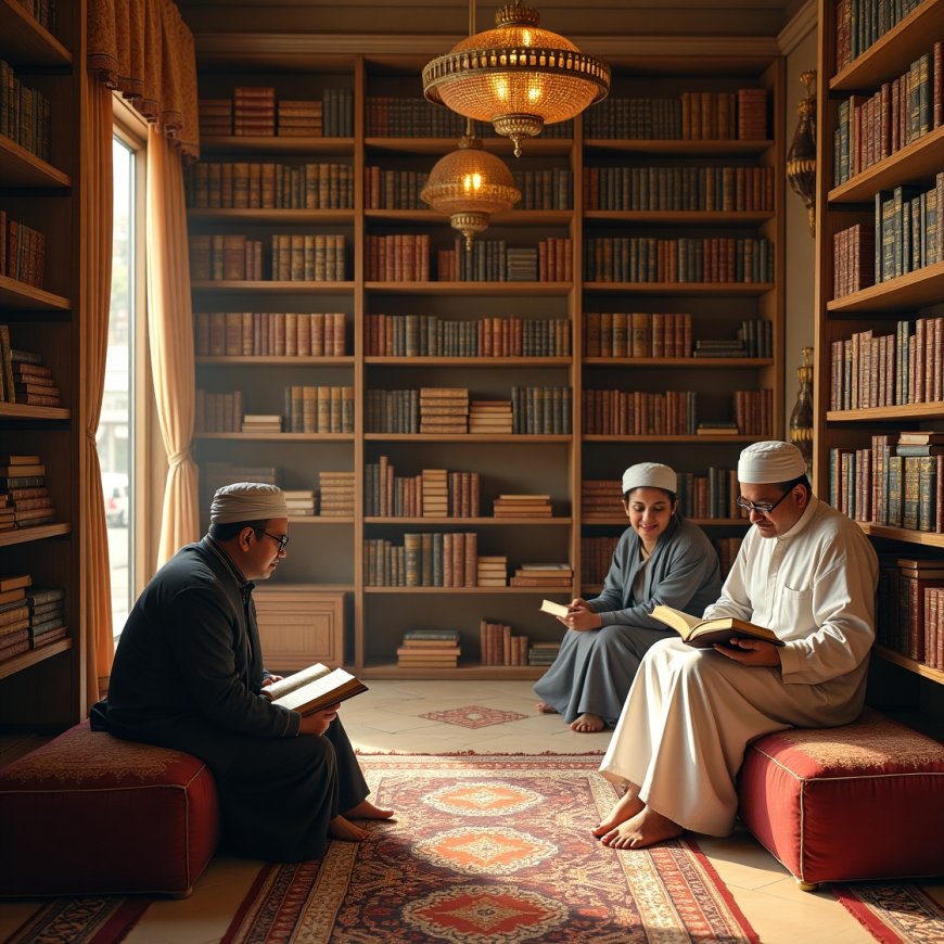 Discover Divine Knowledge Your Ultimate Guide to the Best Islamic Books Shop in Pakistan