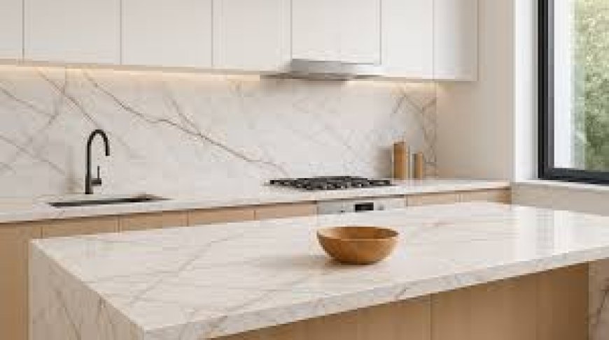 Marble and Granite Premium Surfaces for Every Space