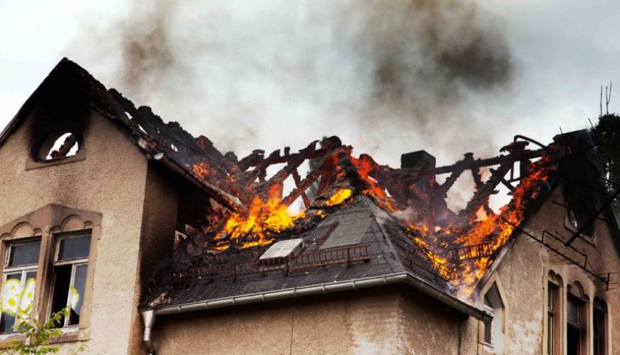 Fire Damage Restoration A Guide to Getting Your Home Back