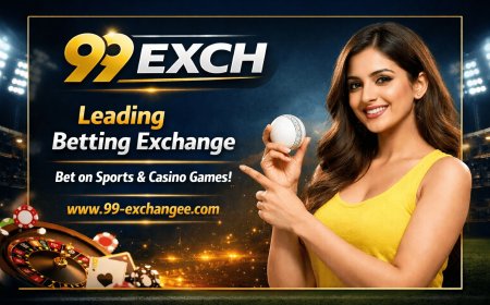 99 Exchange – Next-Gen Online Betting Experience