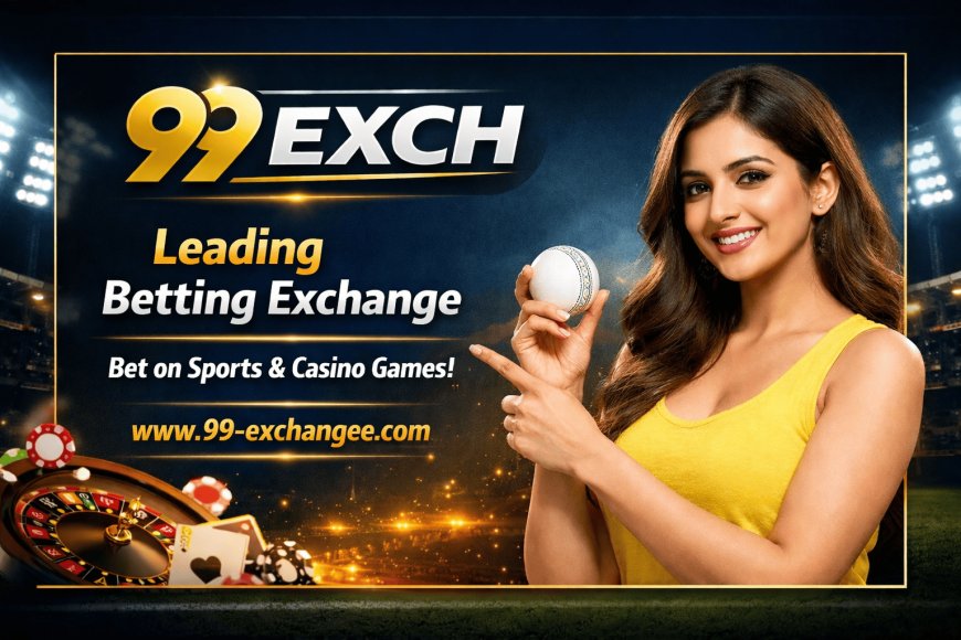 99 Exchange – Next-Gen Online Betting Experience